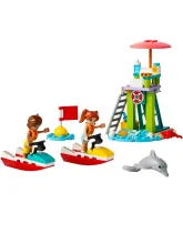 Конструктор LEGO Friends 42623 Пляжный водный мотоцикл