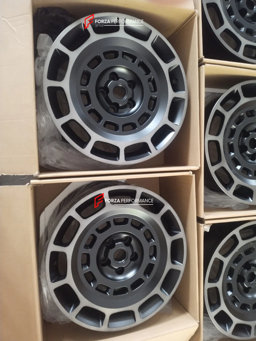 КОВАНЫЕ ДИСКИ ДЛЯ LAND ROVER DEFENDER 110 2025 Дефендер