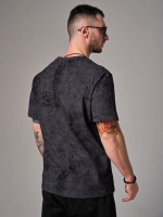 Футболка мужская "Роза ветров"