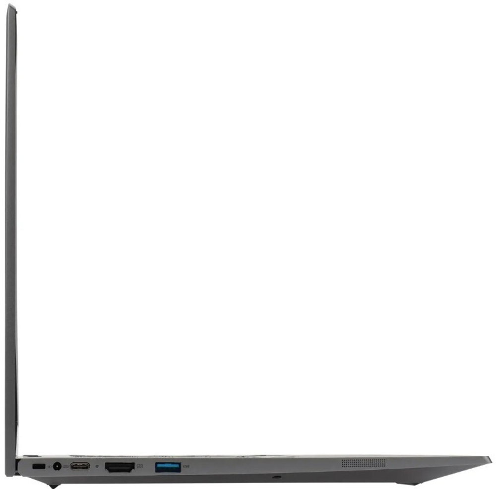 Ноутбук  iRu Planio 15INPR 15.6 ", Intel N, 16 Гб RAM, 512 Гб SSD, UHD Graphics, Серый