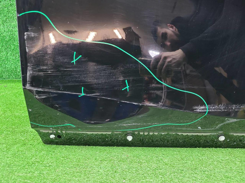 Дверь передняя правая GAC M8 (2023-н.в.)