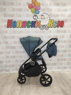 Коляска модульная Sweet Baby SBL Elegante GL Blue