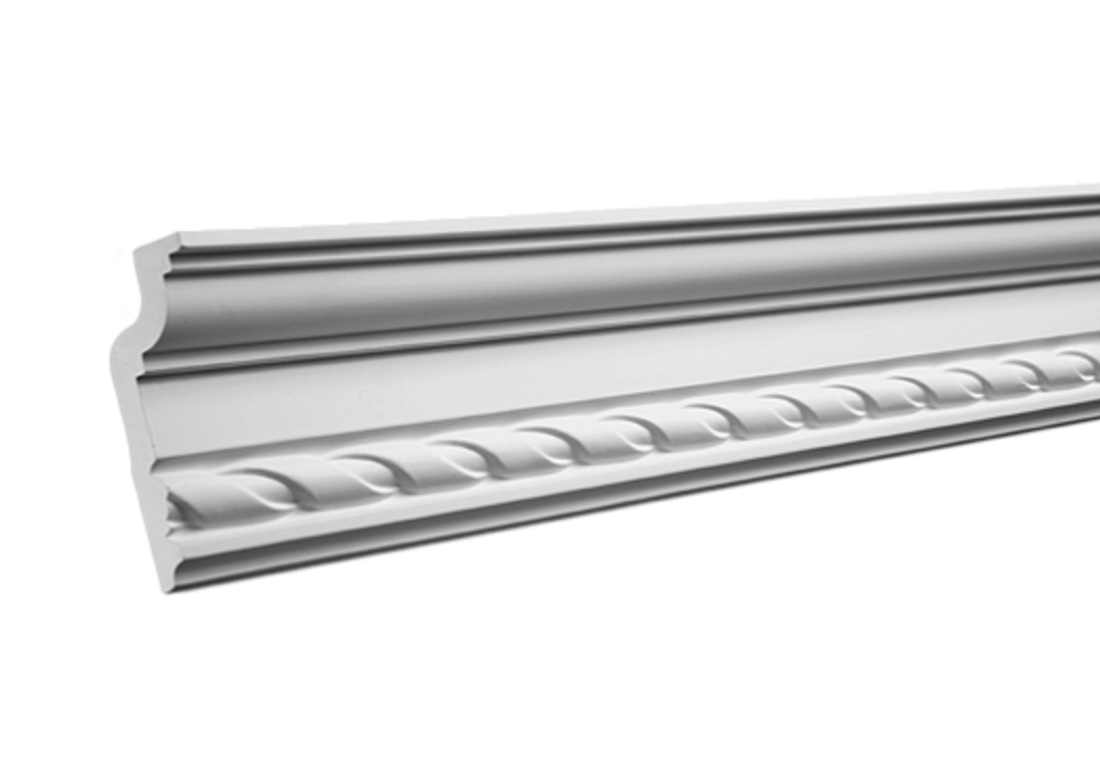 Карниз пенополиуретан, 2000x56x113 мм