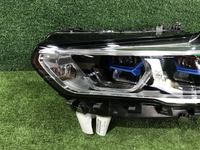 Фара левая BMW X5 G05 X6 G06 (2018-2023) Laser