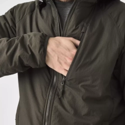 Куртка WOLFHOUND Hoodie Helikon (Black)