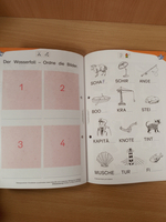 Der kleine TINTO Vorubungen zum Schreiben-und lesenlernen