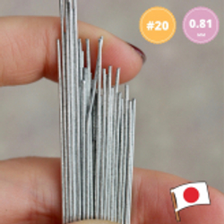 Японская проволока №20  (голая 100 шт)