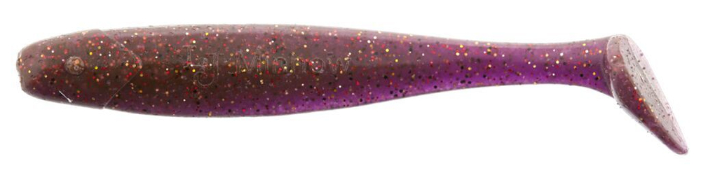 Виброхвосты съедобные LJ Pro Series MINNOW 3.3in (08.40)/S13 7шт.