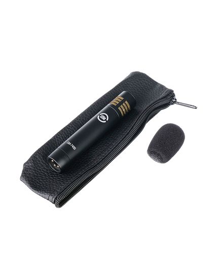 Микрофон конденсаторный с фантомным питанием Leem CM-7400