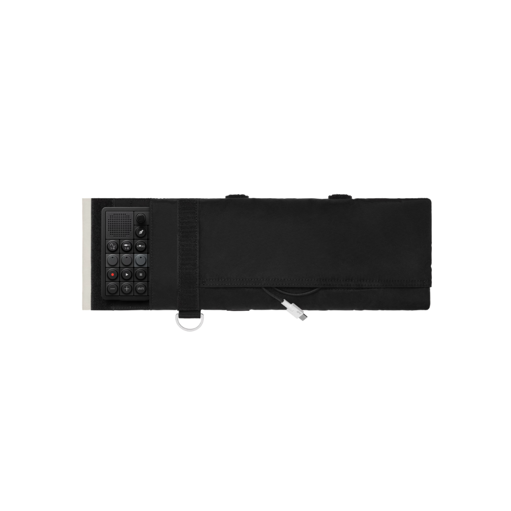 Teenage Engineering Field Large Bag Black