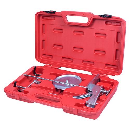 МАСТАК (109-50004C) Фиксатор рулевого колеса и педали тормоза, кейс, 4 предмета