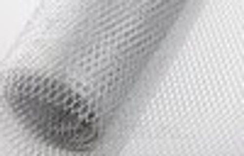 Сетка от грызунов, мышей и кротов оцинкованная ЦПВС 5х5