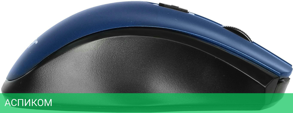 Мышь Acer OMR031 черный/синий (ZL.MCEEE.008)