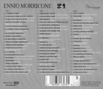 Ennio Morricone / The Platinum Collection (3CD)