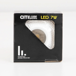 Citilux Боска CLD041NW0 LED Встраиваемый светильник с диммером