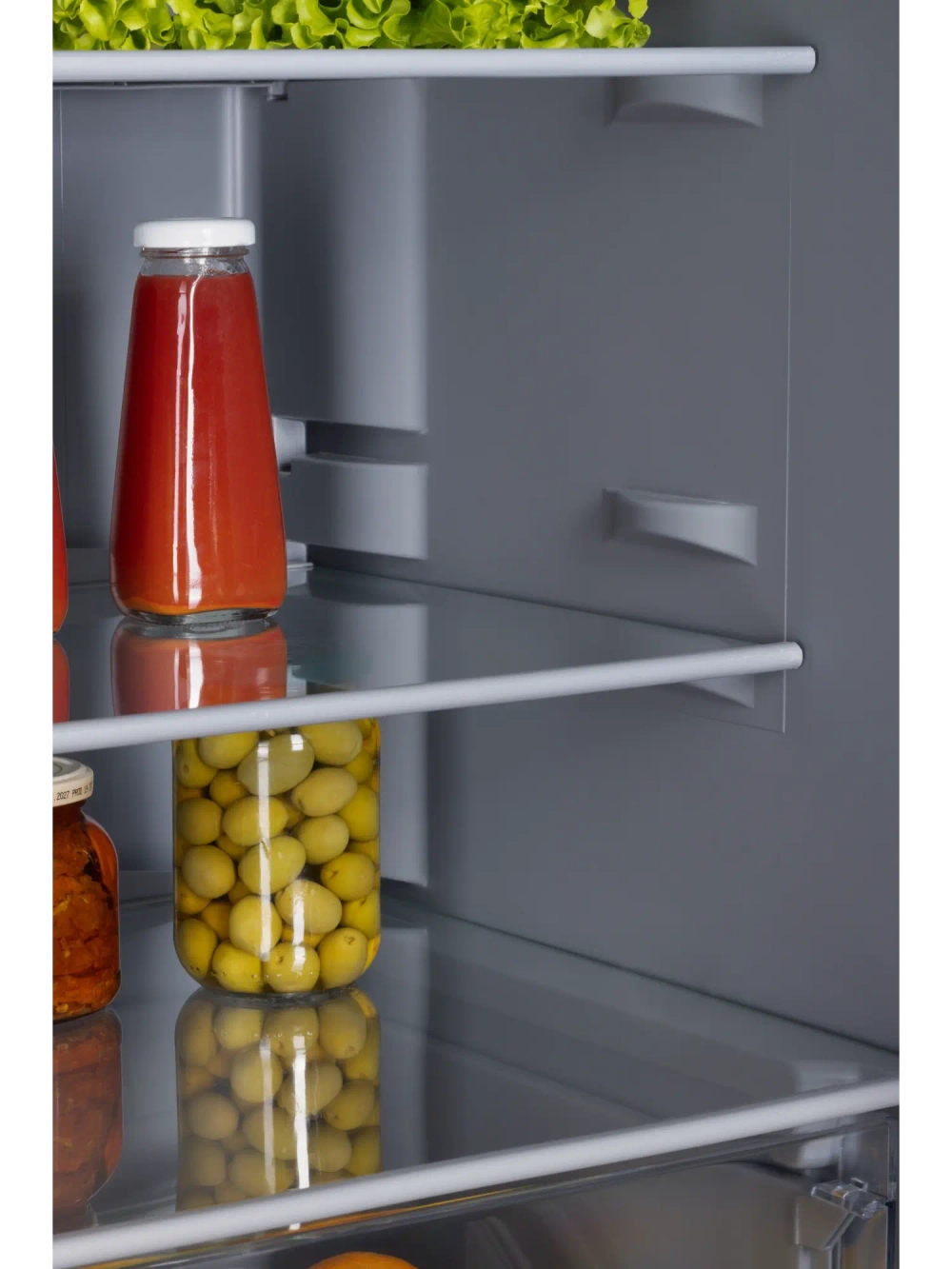 Холодильник Nord NRB 162NF XG