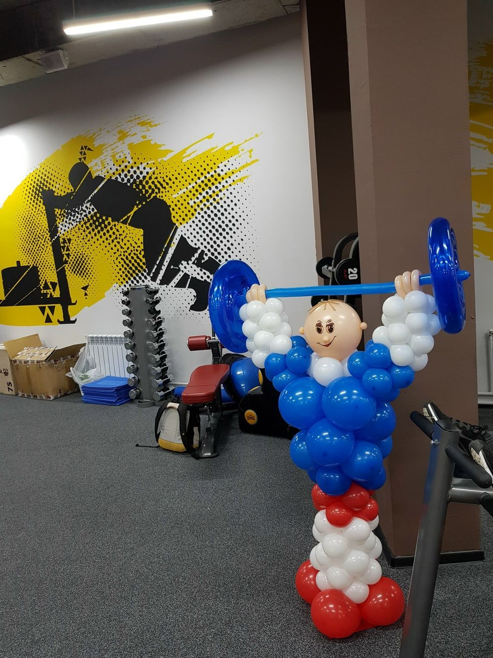 Галерея работ