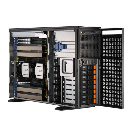 Сервер Supermicro SYS-741GE-TNRT SYS-741GE-TNRT