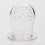 2272512 Ниблер силиконовый «Малина», цвет красный