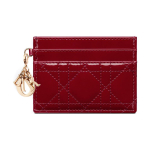 Картхолдеры и кошельки DIOR Lady Dior, S0974OVRB-M323