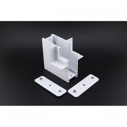 Соединитель угловой L-образный для треков встраиваемых Aployt Magnetic track 220 APL.0285.10.02