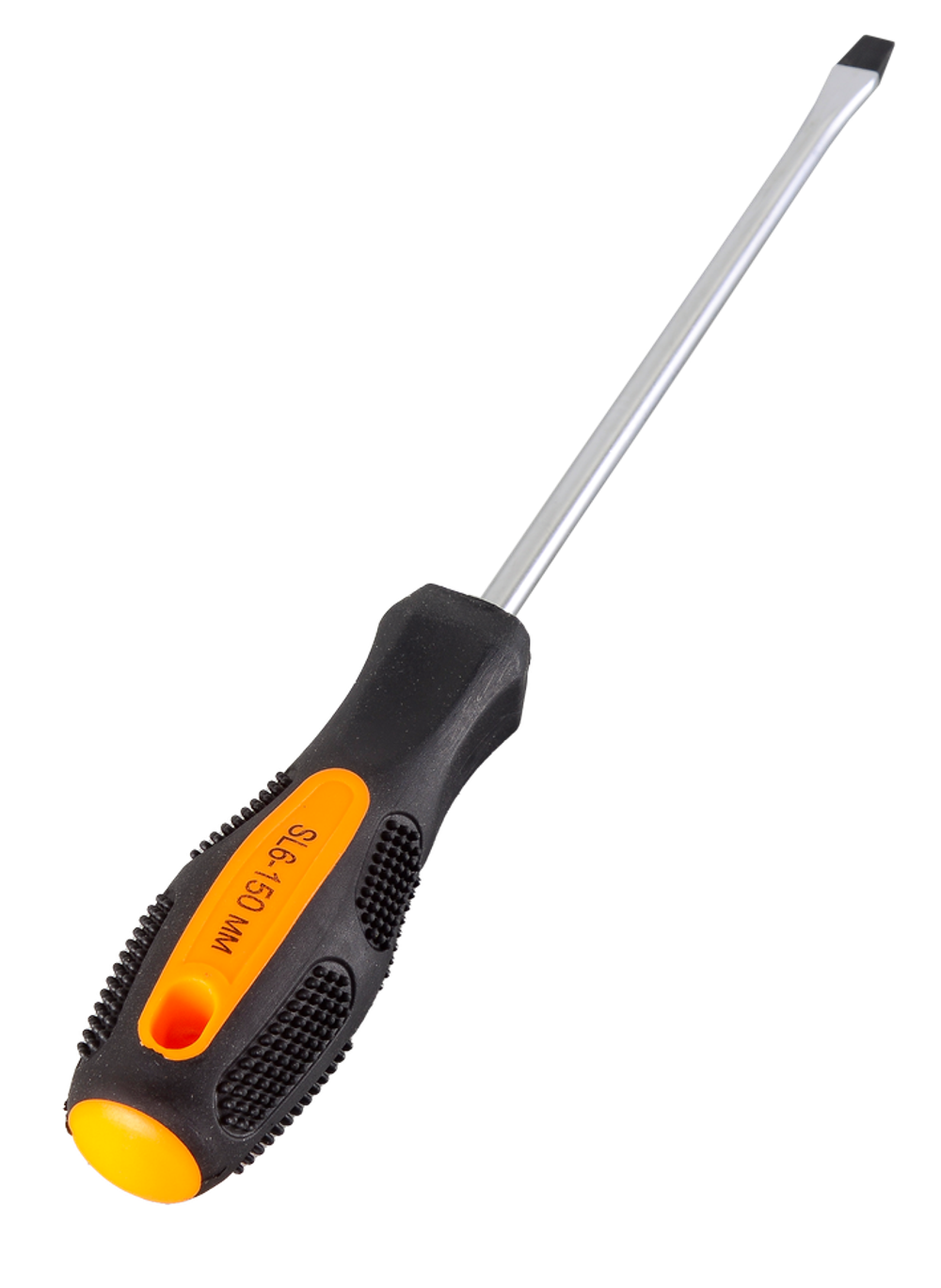 Отвёртка шлицевая ВИХРЬ SL6 150мм