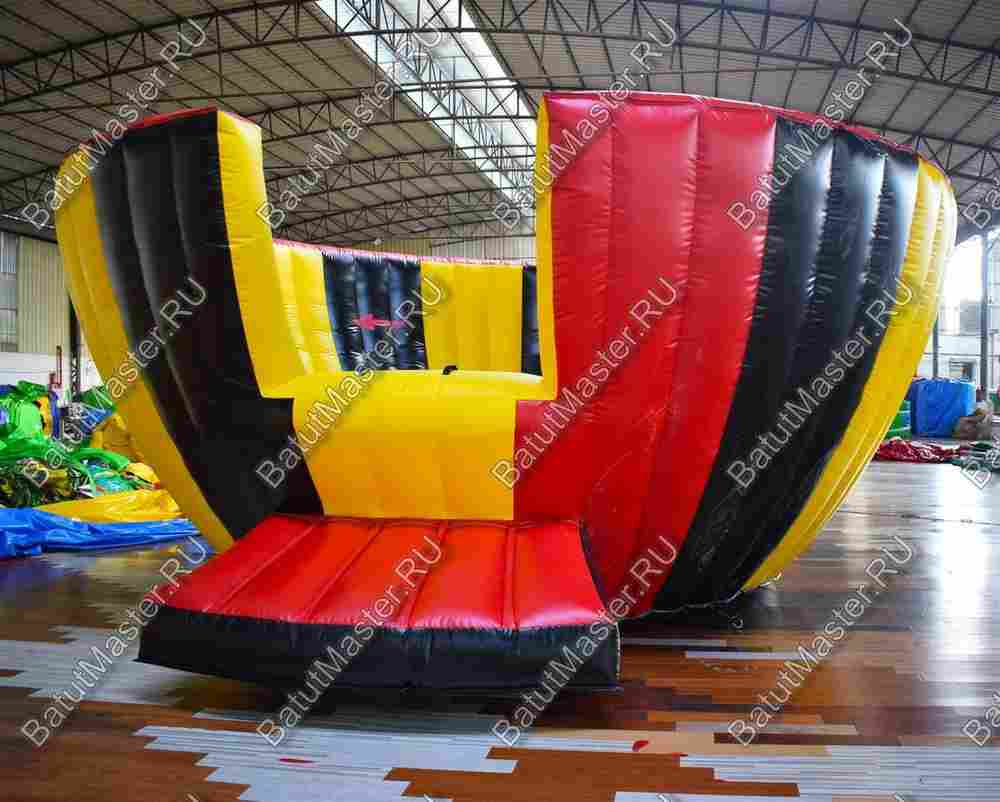 Надувная игра "Вихрь"