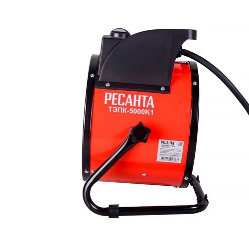 Пушка тепловая электрическая Ресанта ТЭПК-5000К1 5 кВт 220В
