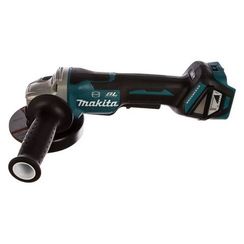 Машина шлифовальная угловая аккумуляторная Makita DGA518ZU (без акк, без з/у)