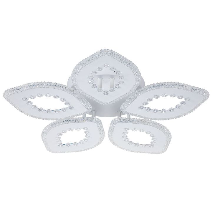 Потолочная светодиодная люстра Escada Dew 10271/5LED