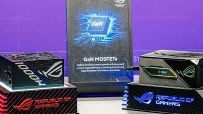 ASUS показала новейшие блоки питания линейки ROG: ROG THOR III