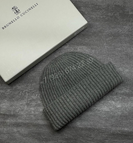 Шапка Brunello Cucinelli