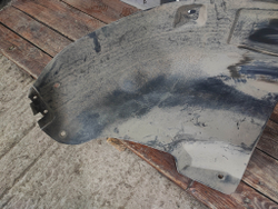 Подкрылок задний левый Chery Tiggo 8 Pro 21-нв Б/У Оригинал 602002436AA