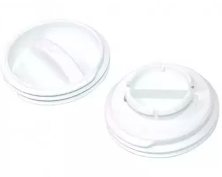 Крышка фильтра сливного насоса (помпы) для стиральной машины Electrolux 1320711003