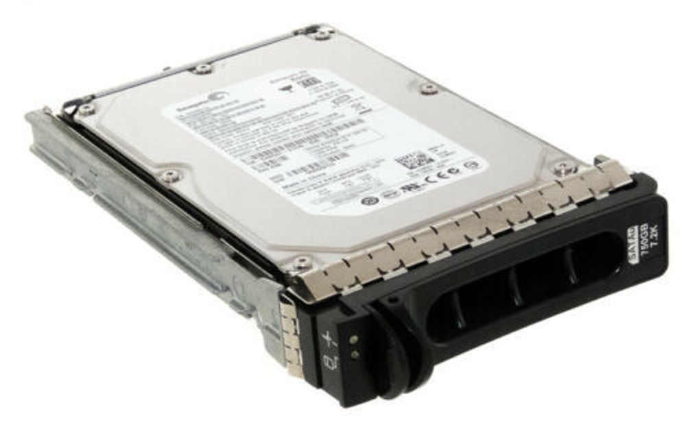 Жесткий диск Dell 750GB 7.2K 3.5&quot; 3Gb/s SATA Hard Disk Drive 0JW551