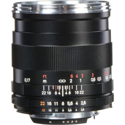 Zeiss Distagon T* 2.8/25 ZF.2 (Nikon F)