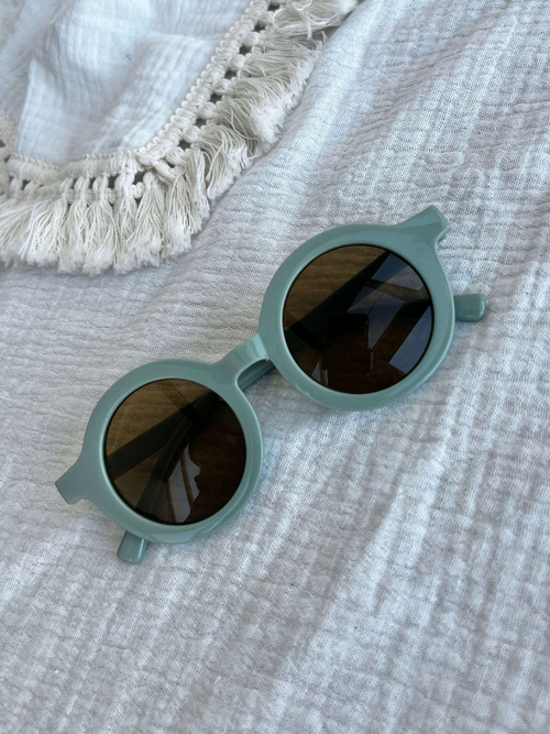 Очки Retro, Мятный