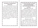Щит духовный. Молитва задержания и иные молитвы, чтомые в напастях и скорбях