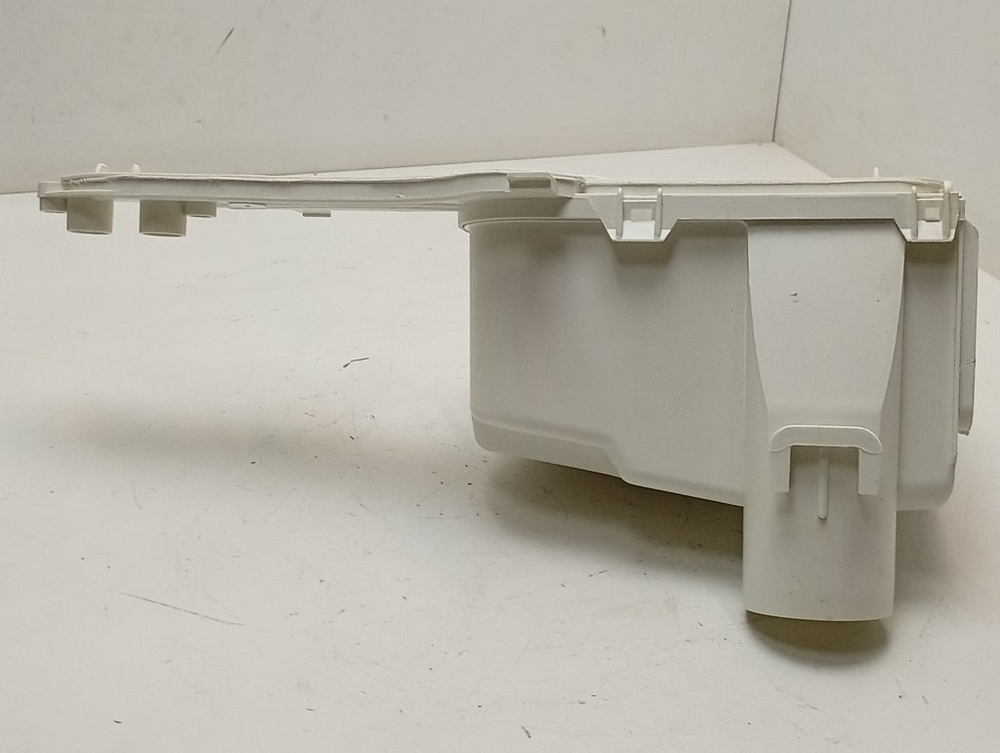 WISL62CSI кт55 Бункер дозатора порошка для стиральной машины Indesit 174001826 б/у