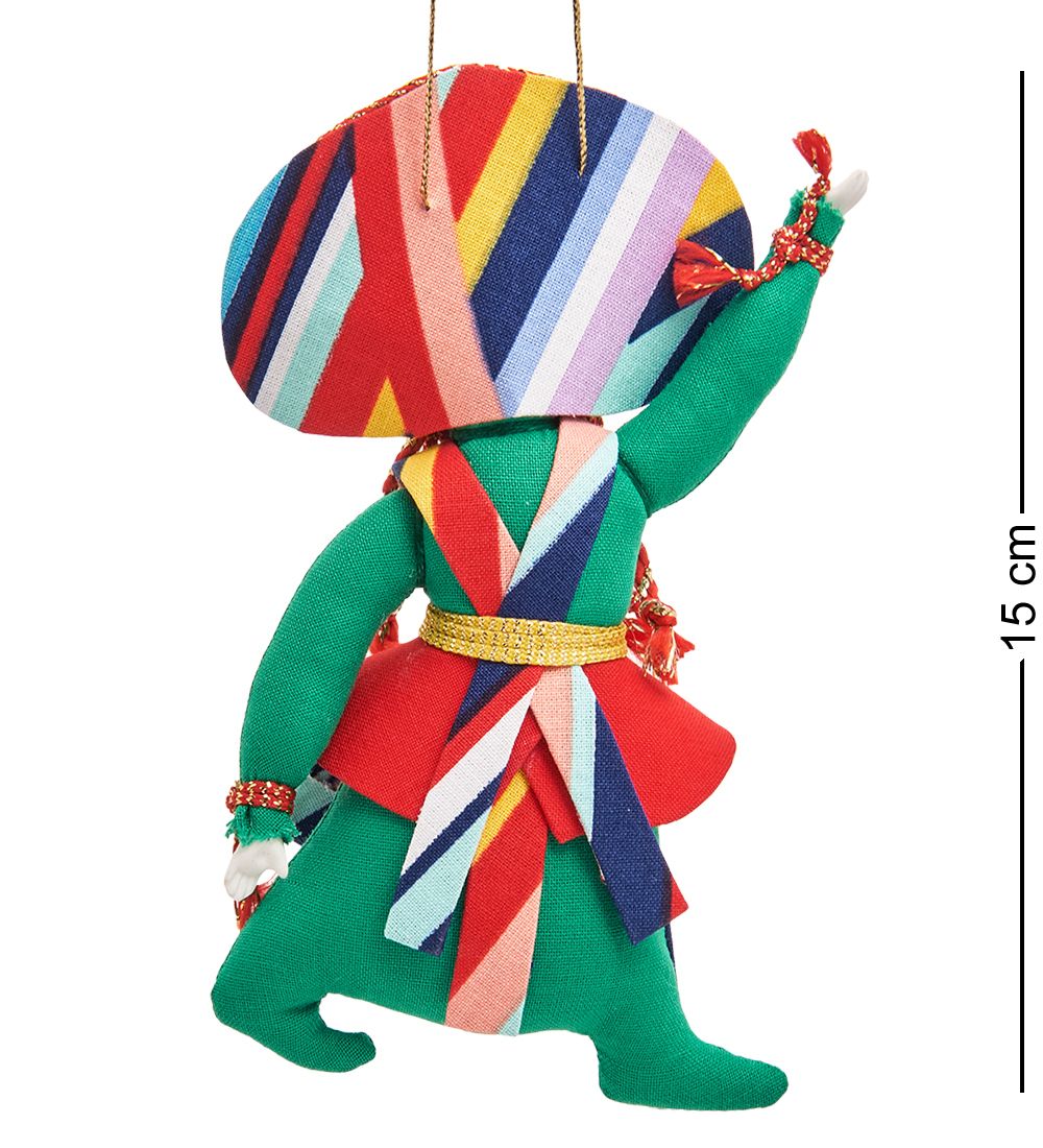 RK-804/2 Кукла подвесная «Арлекин»