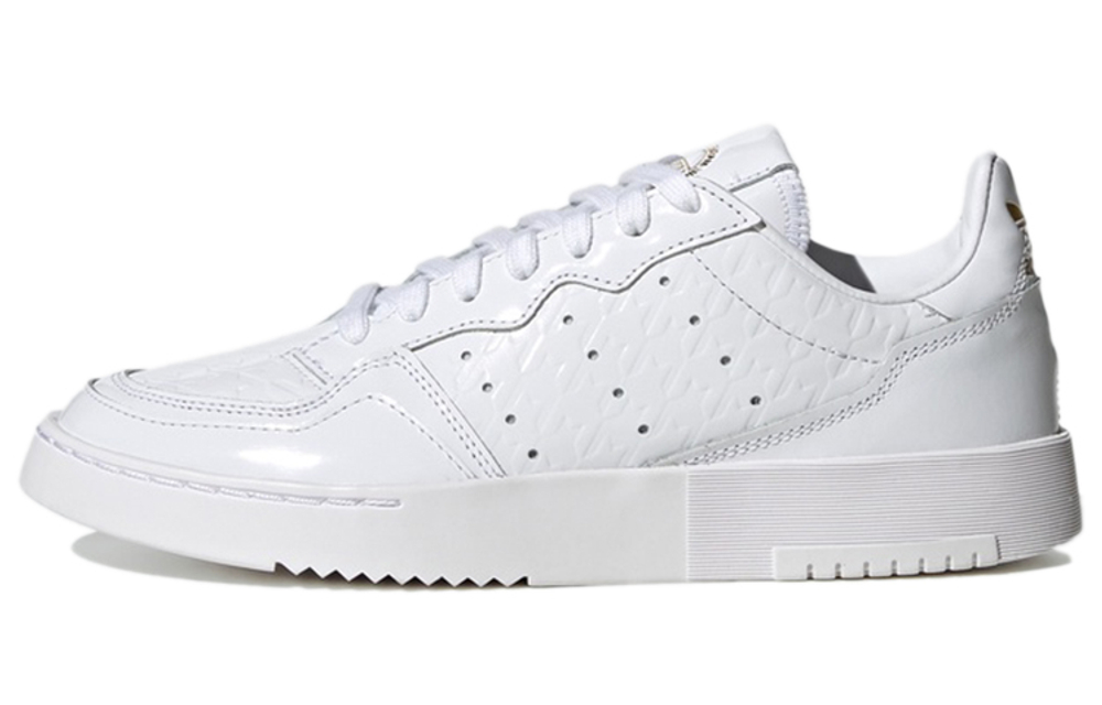 Adidas Supercourt "White Gold" Women"s