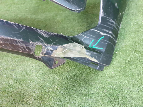 Бампер передний Kia Sorento 4 (2020-н.в.)