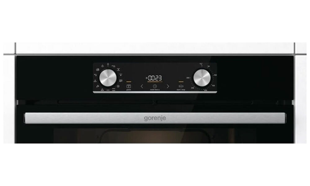 Электрический духовой шкаф Gorenje BOX6737E01BG