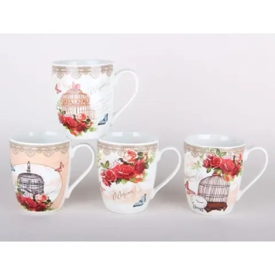 Кружка 350мл микс