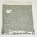 БЛЕСК 351 ЦВЕТНОЙ - СЕРЕБРО 0.4 мм. (средние)