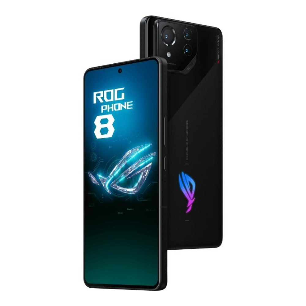 Смартфон Asus ROG Phone 8 5G 12/256GB Black (AI2401A)