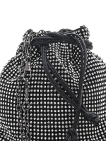 Сумка кросс боди на плечо клатч вечерний выпускной