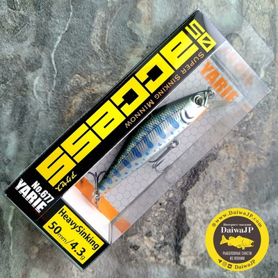 Воблер YARIE ACCESS HS 50mm D6