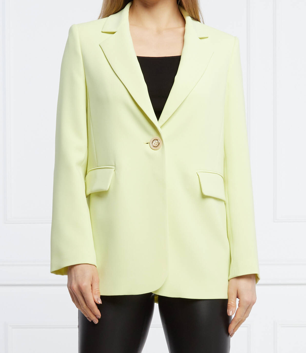 пиджак gaeta Pinko - лимонный(1G17A0 7624)