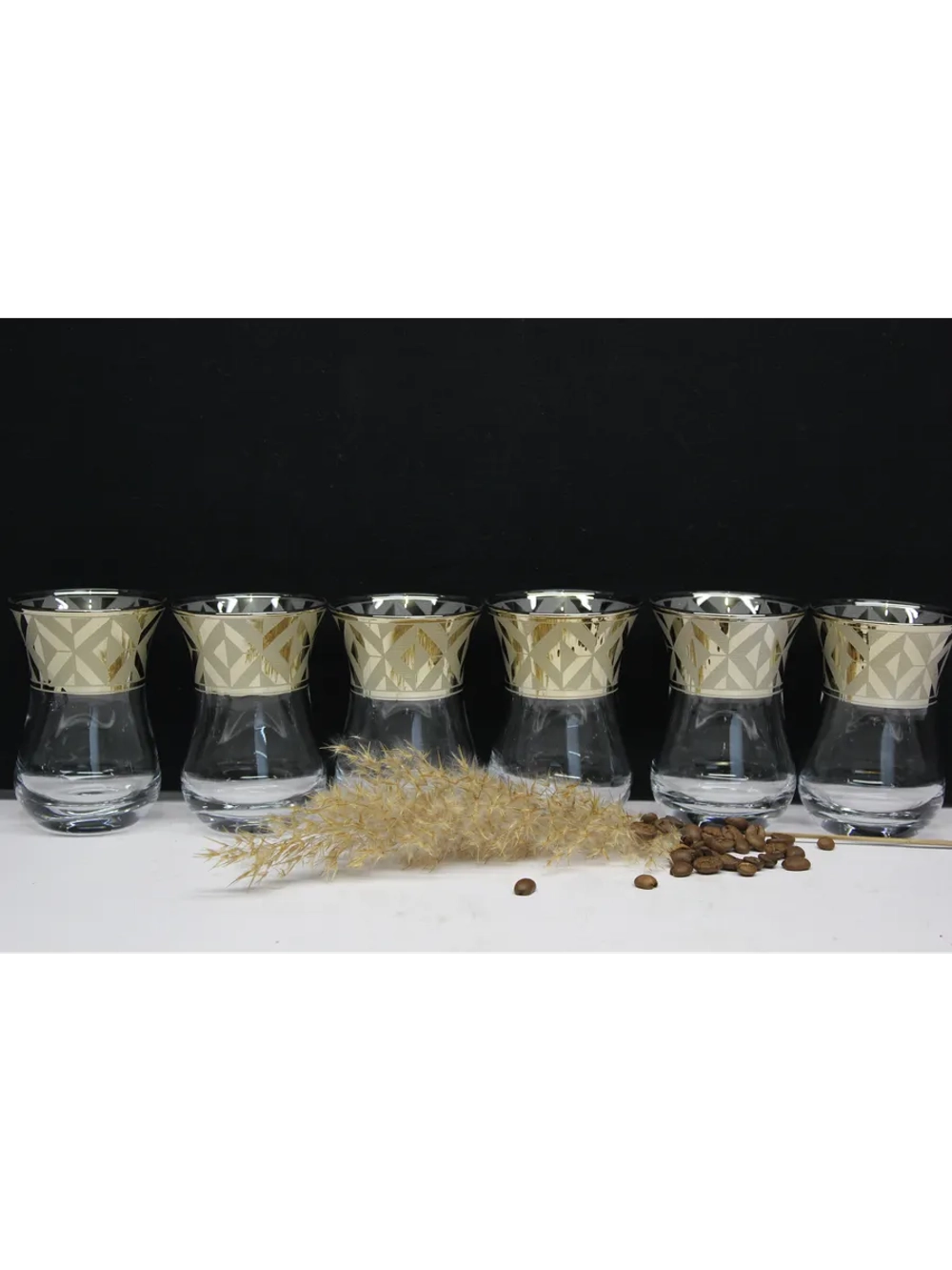 Чашки турецкие для чая и кофе 6шт